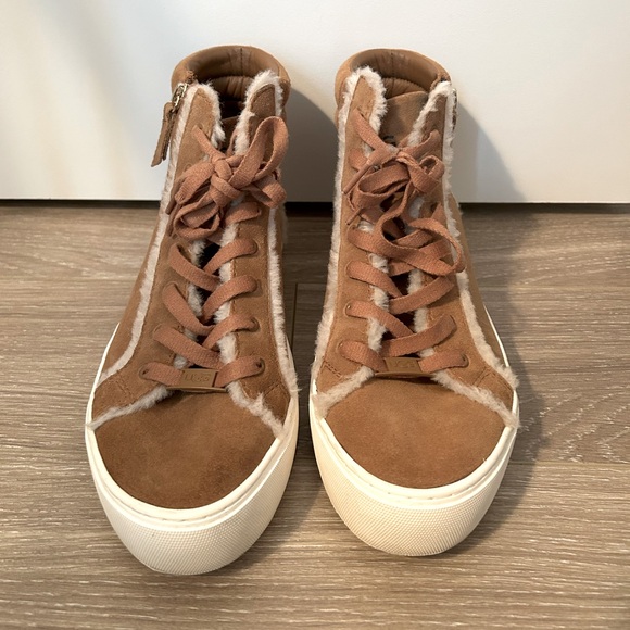 UGG Olli Heritage Sneaker - Picture 4 of 9
